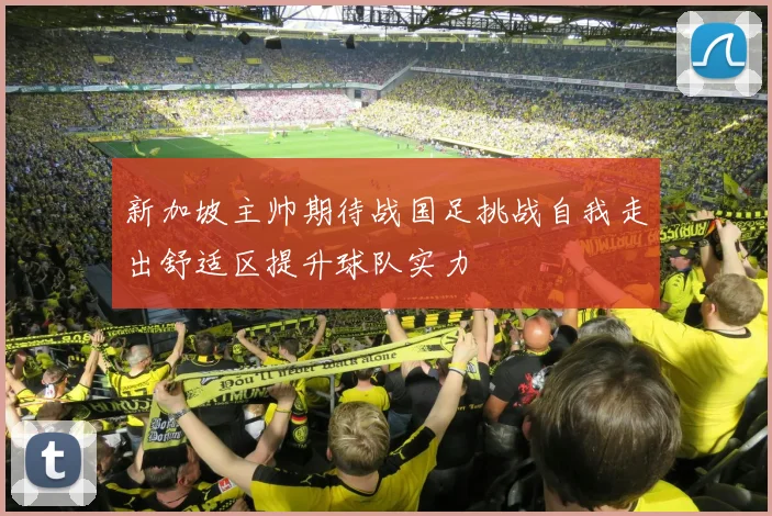 新加坡主帅期待战国足挑战自我走出舒适区提升球队实力